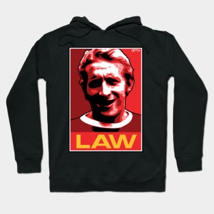 Law - MUFC Hoodie